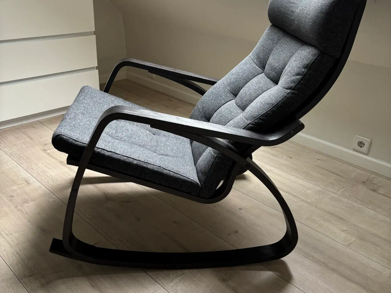 Billede 2 - Ikea gyngestol 