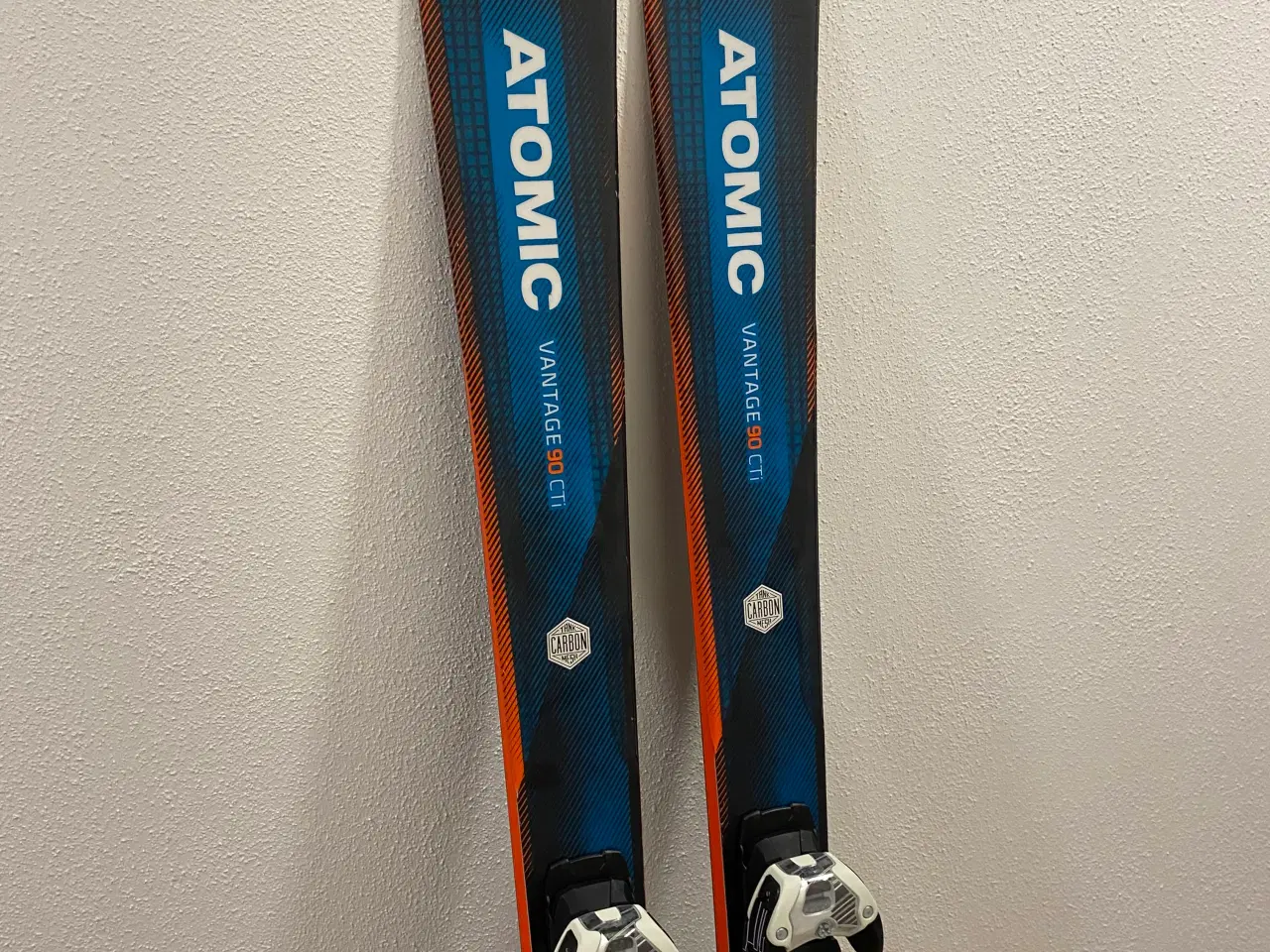 Billede 2 - Ski Atomic Vantage 90 CTI - 184 cm