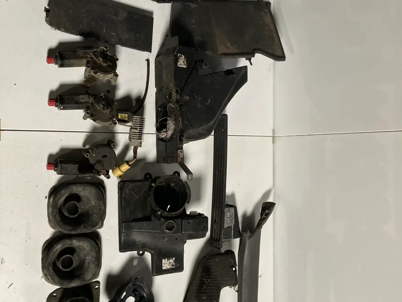 Billede 3 - Supra mk3 div. Reservedele 