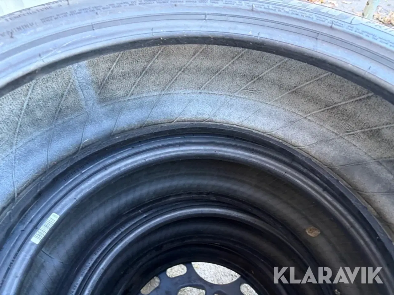 Billede 8 - Dæk Michelin Primacy 205/45 R17