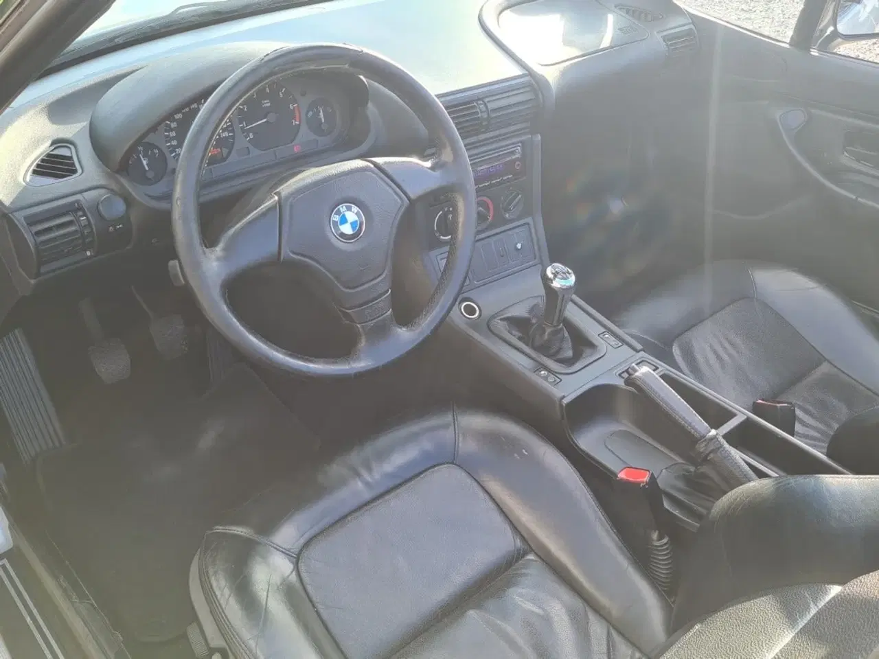 Billede 15 - BMW Z3 1,8 Roadster