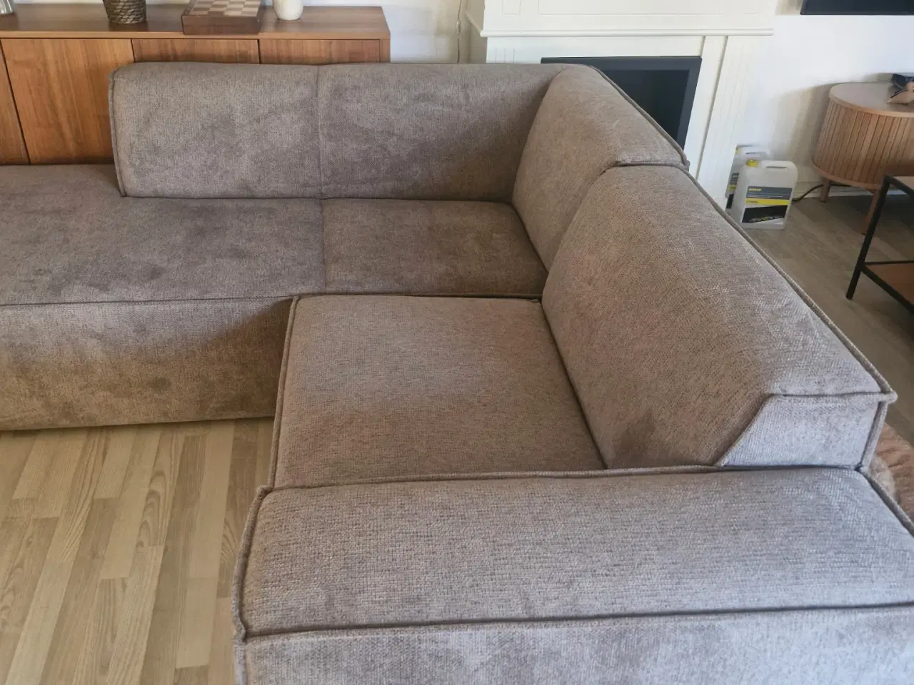 Billede 1 - Modul hjørnesofa