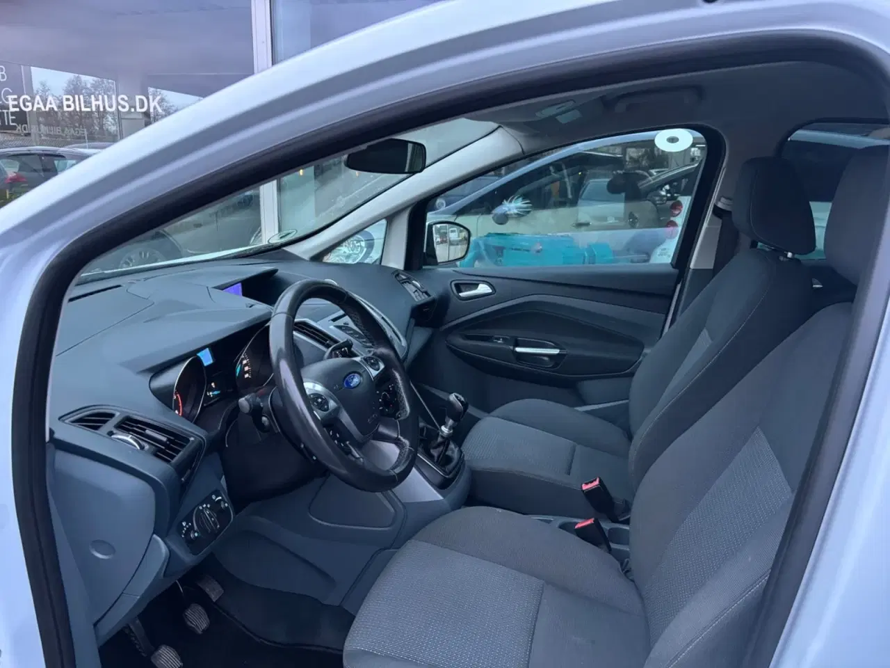 Billede 7 - Ford C-MAX 1,6 TDCi 115 Trend Van