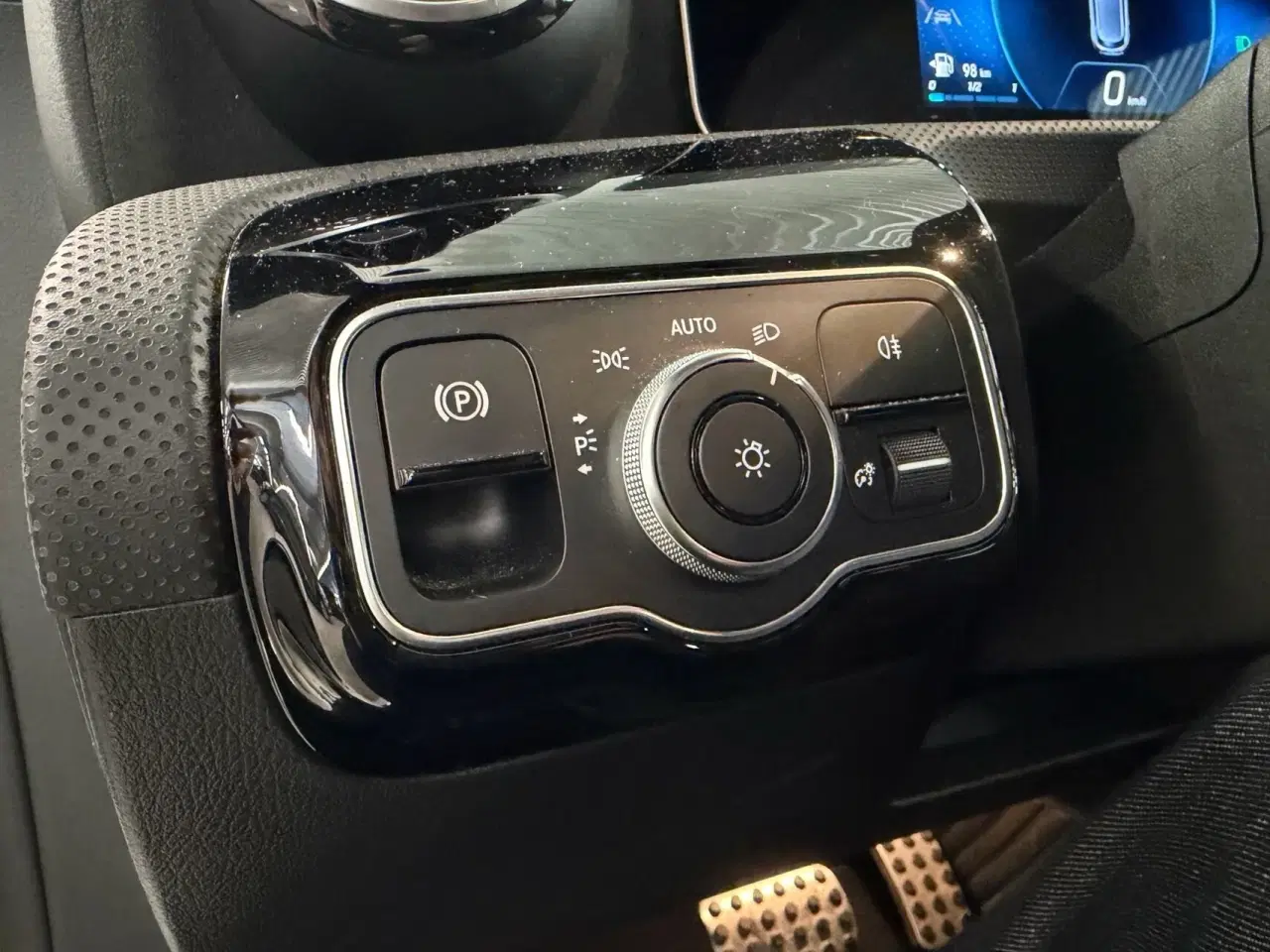 Billede 10 - Mercedes-Benz A200 d 2,0 D AMG Line 8G-DCT 150HK 5d 8g Aut.