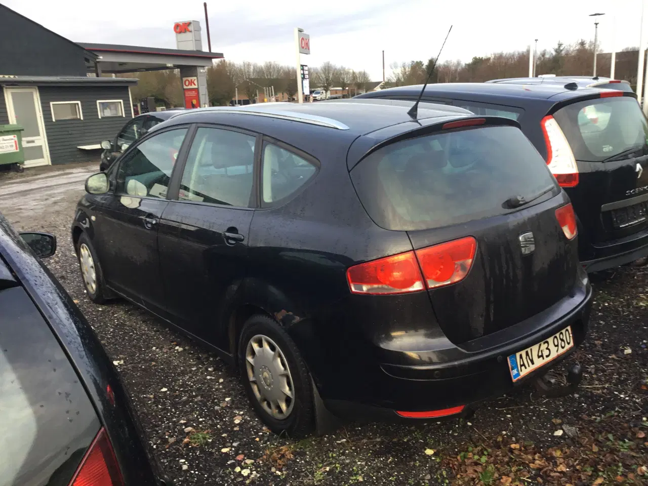 Billede 4 - Seat altea xl 1.9 tdi træk syn til 1/2027