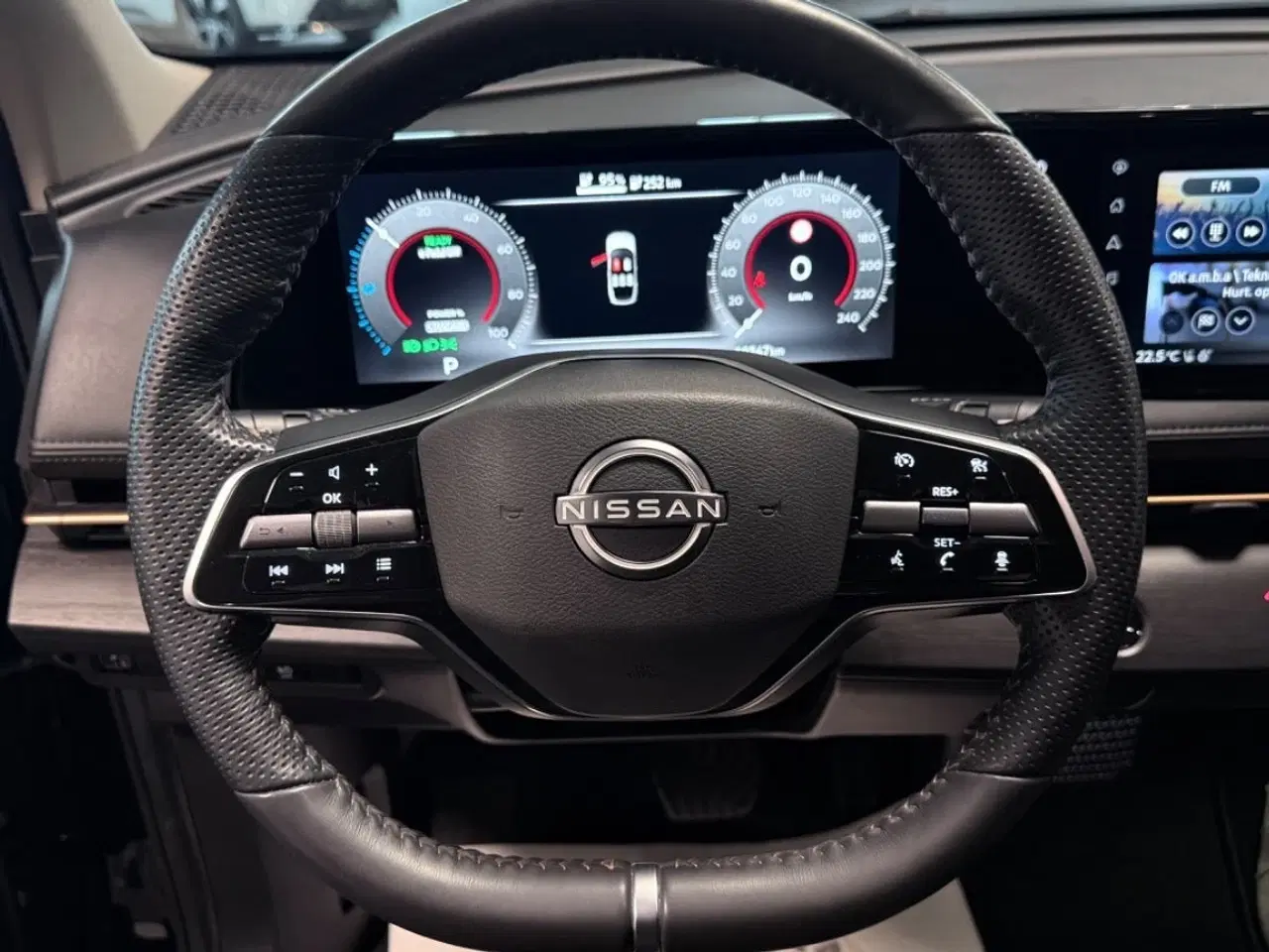 Billede 12 - Nissan Ariya 63 Engage