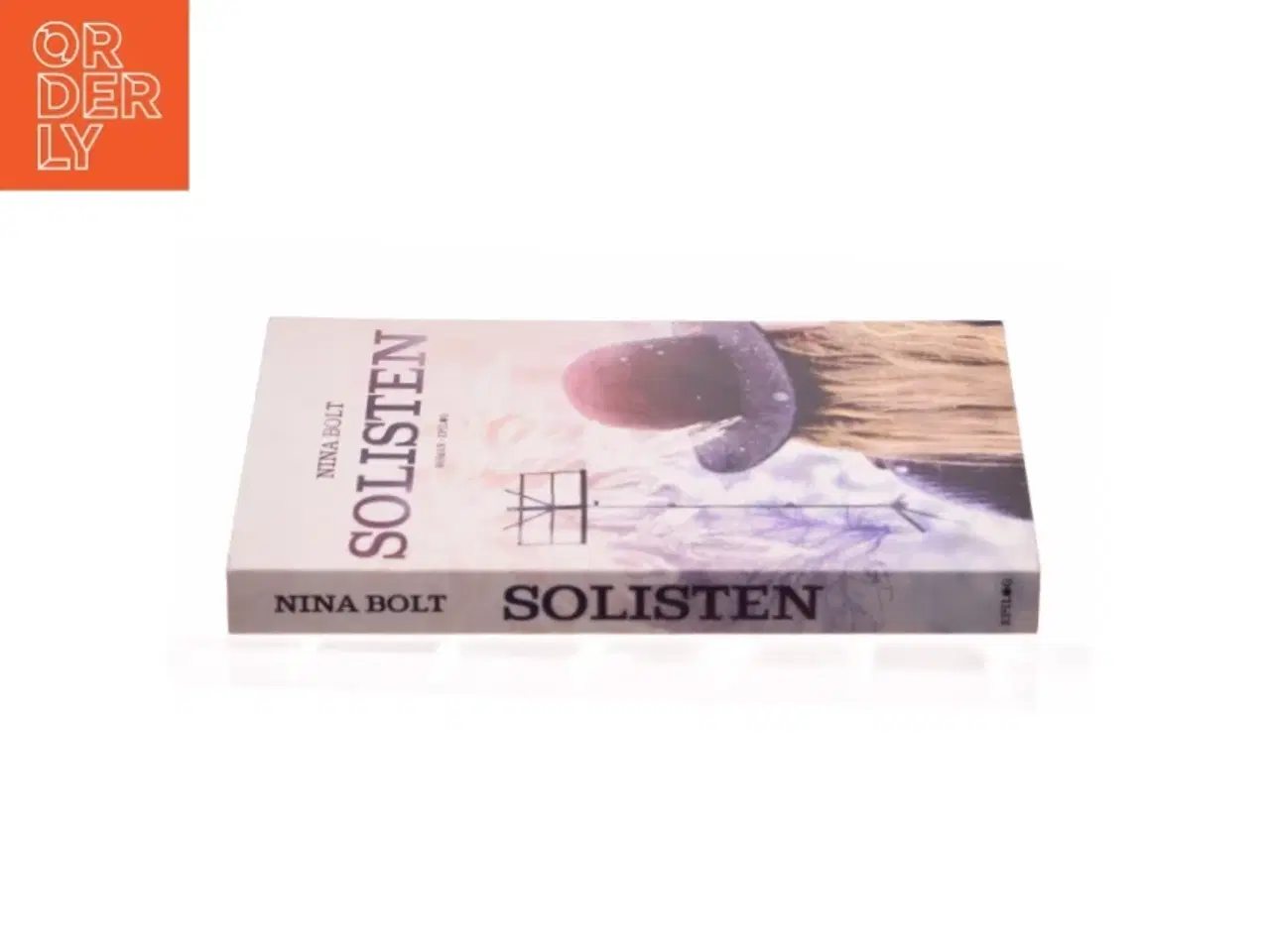 Billede 3 - Solisten af Nina Bolt (Bog)