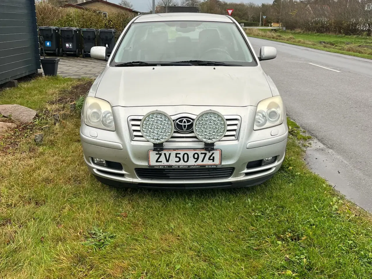 Billede 2 - Toyota Avensis 1.8