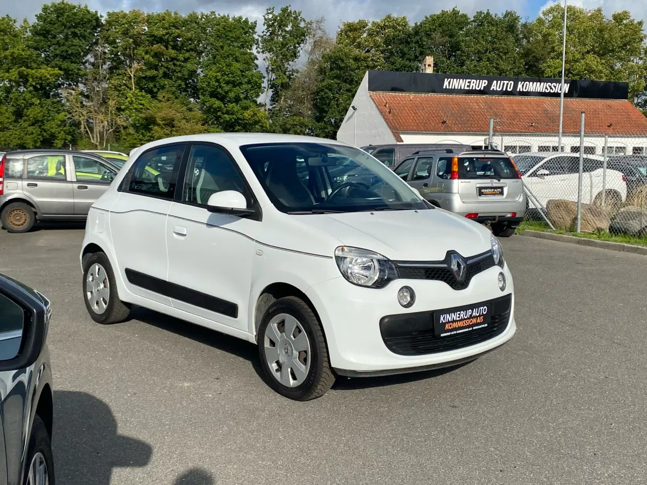 Billede 2 - Renault Twingo 1,0 Sce Expression start/stop 70HK 5d