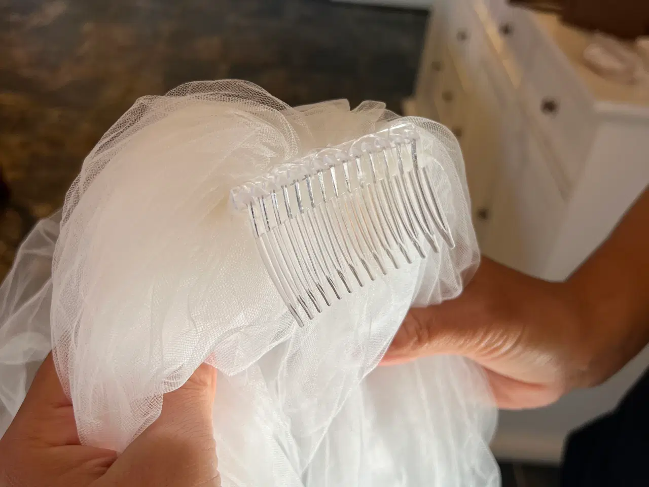 Billede 6 - Skræddersyet brudeslør