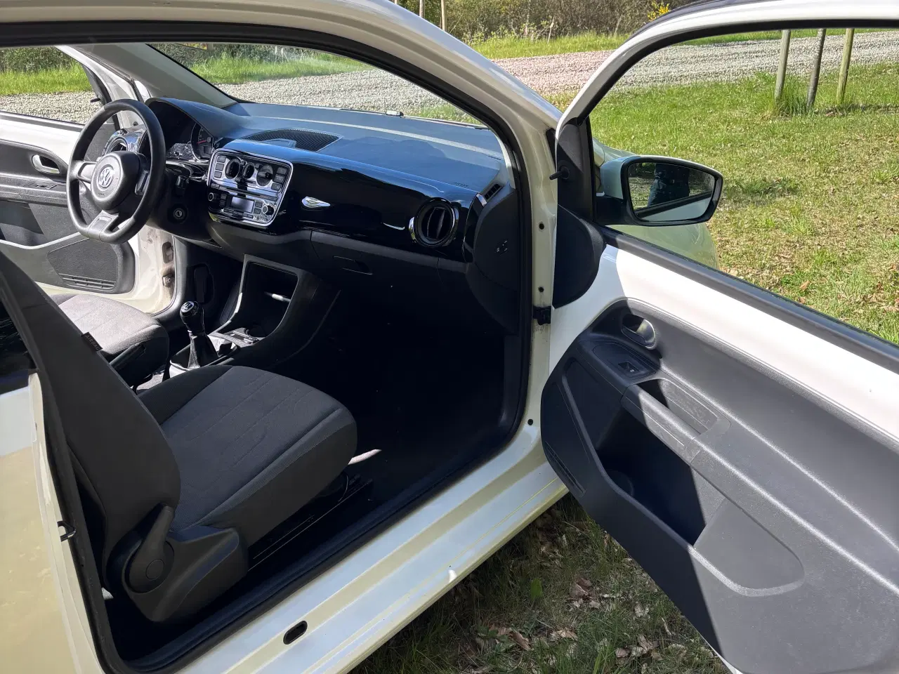 Billede 8 - VW UP 1.0 FSI BMT