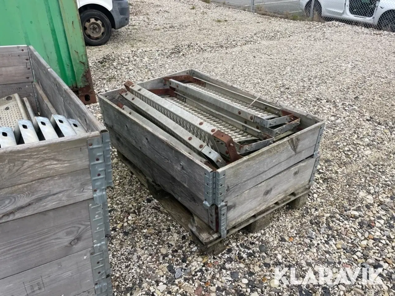 Billede 7 - Trappetrin flere forskellige