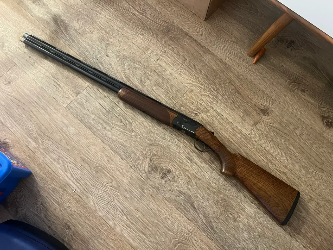 Billede 1 - Beretta 692 Black Sporter Kal. 12 / 76 cm løb