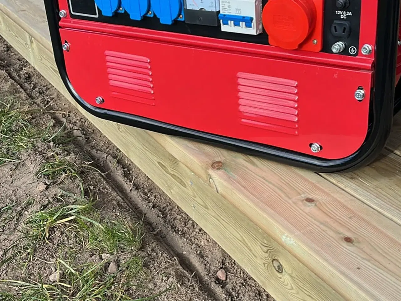 Billede 4 - Nød generator 