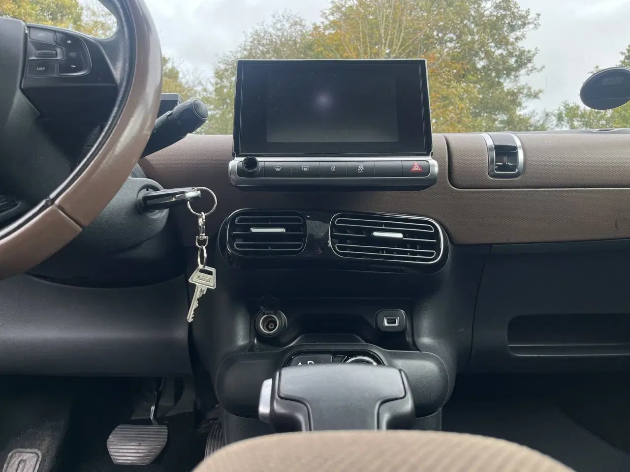 Billede 11 - Citroën C4 Cactus 1,6 BlueHDi 100 Shine ETG6 Van