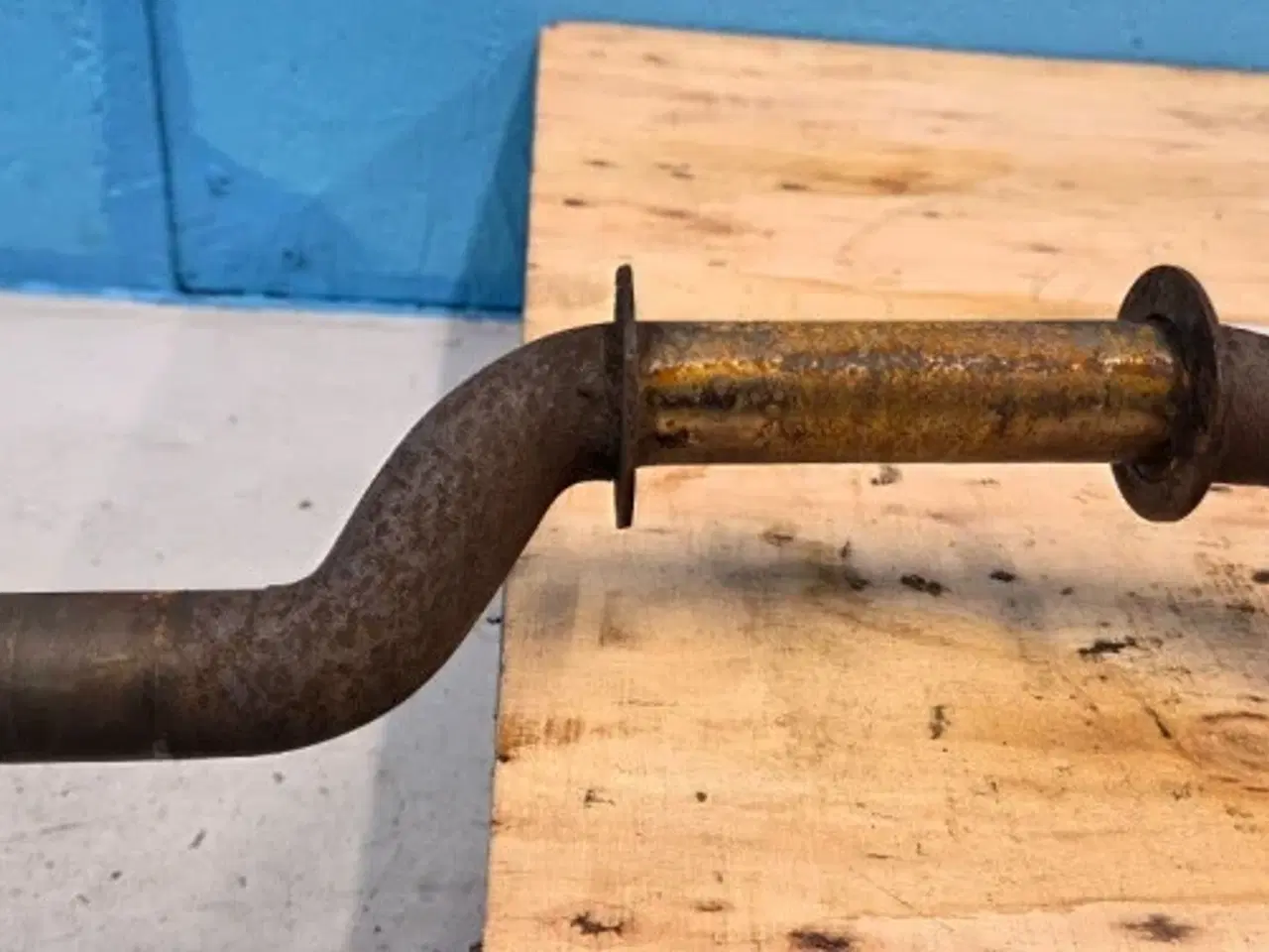 Billede 17 - Claas Dominator 88 Rysteraksel 670945.4