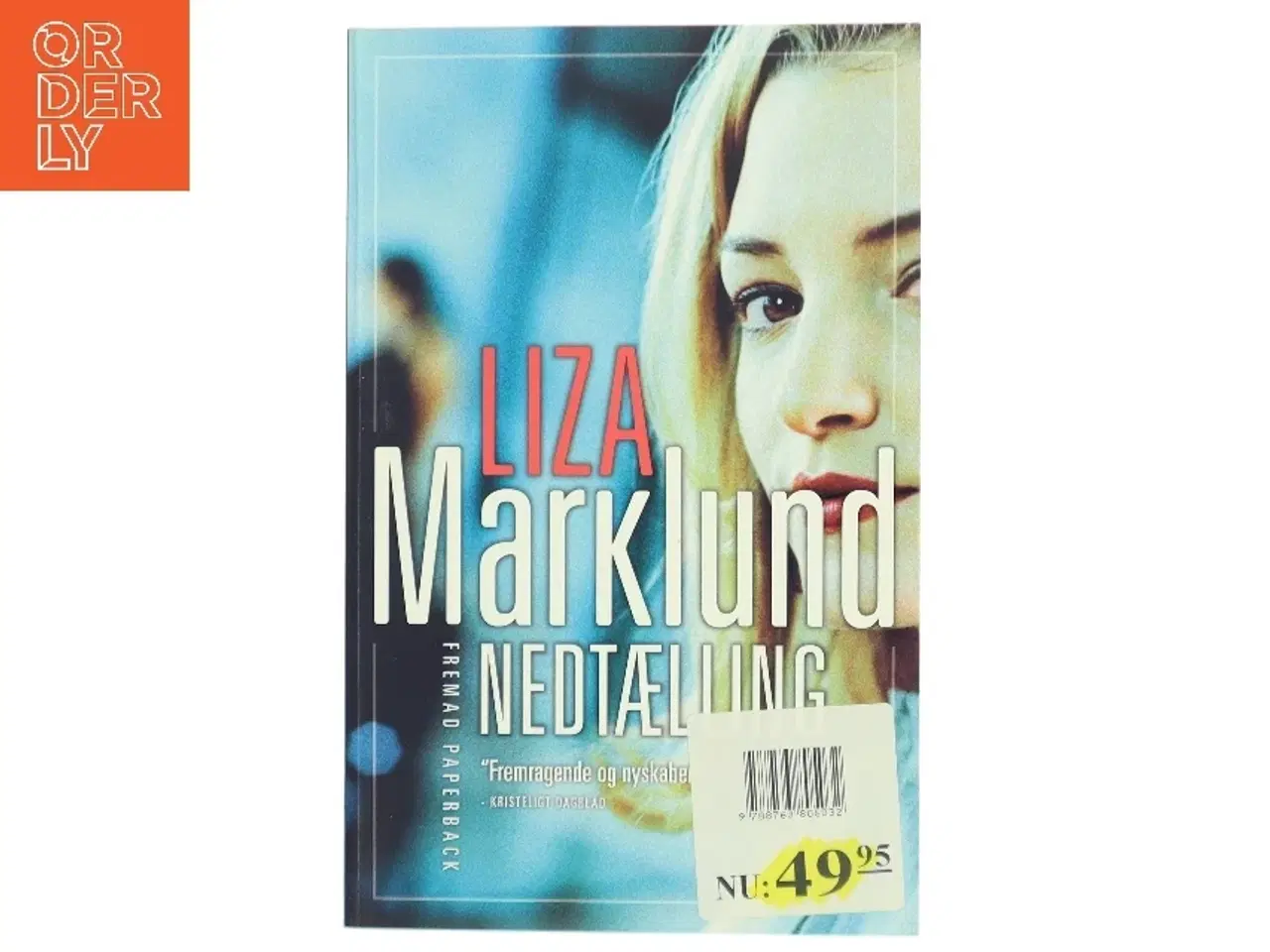 Billede 1 - Nedtælling af Liza Marklund (Bog)