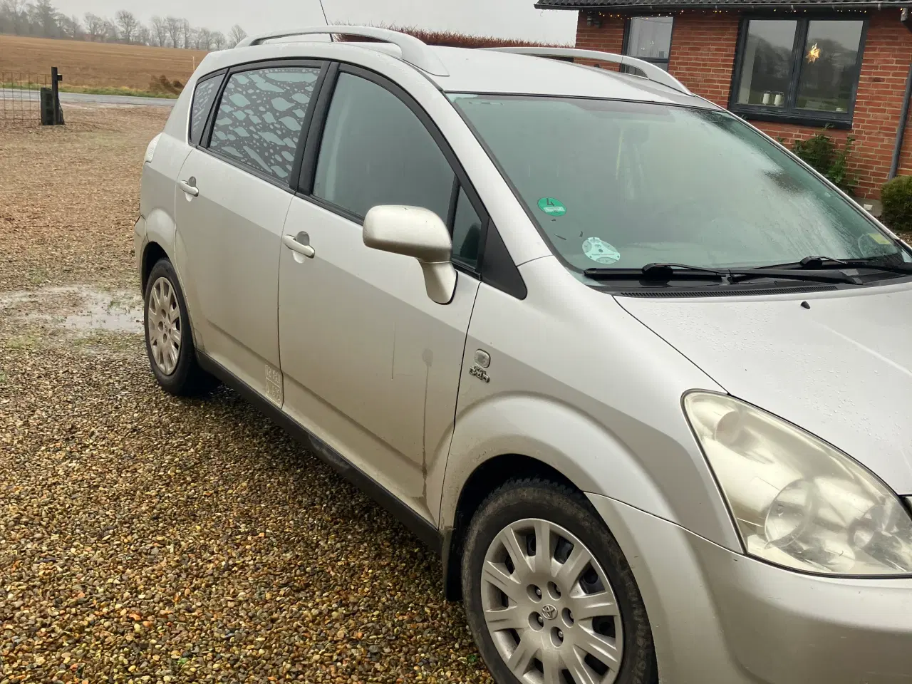 Billede 3 - Toyota Sportsvan 2,0 D4D