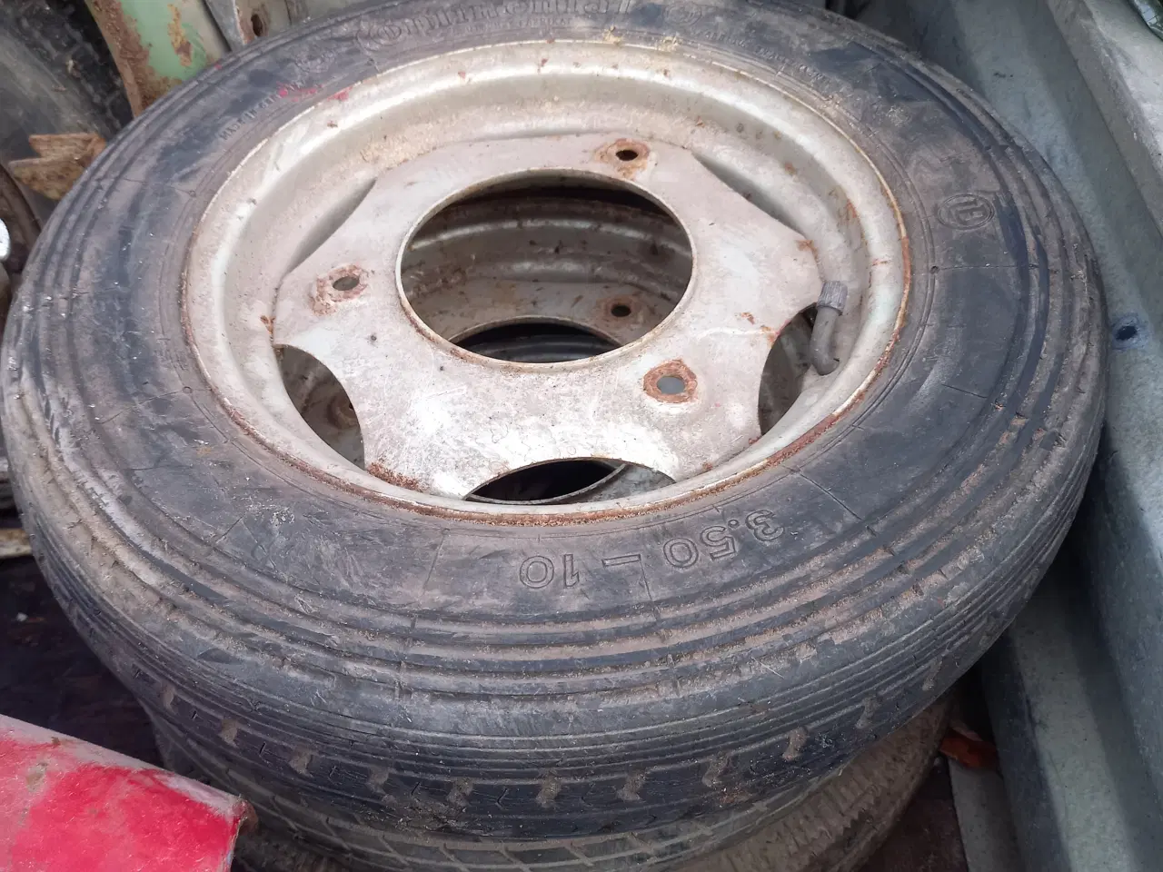 Billede 4 - NSU Prima. Veteran scootere