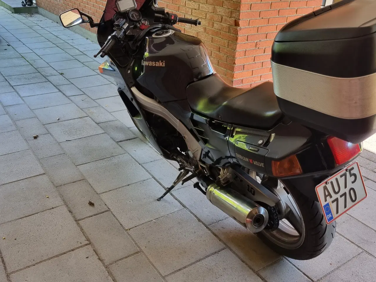 Billede 2 - KAWASAKI ZX10 1989 dele