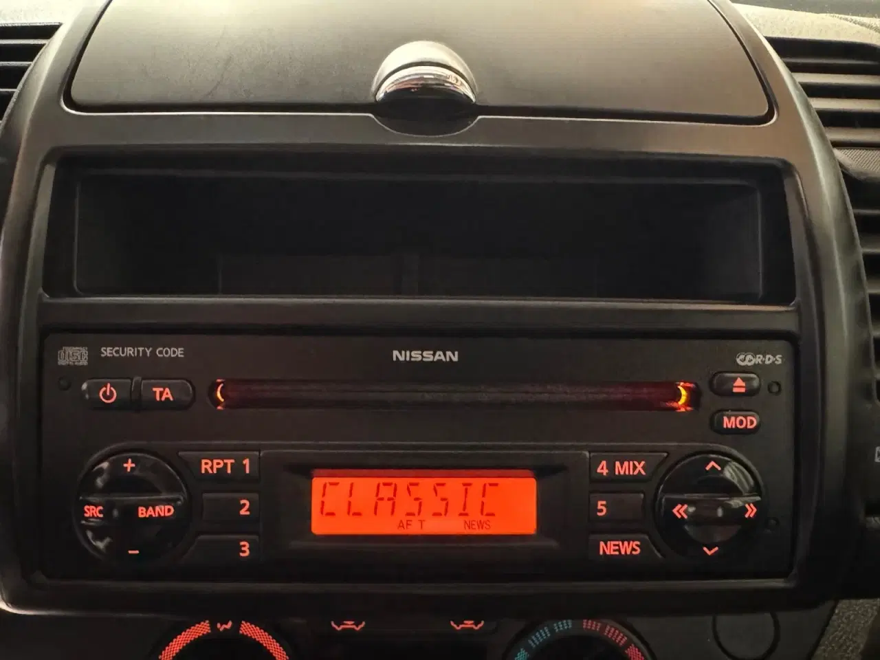 Billede 14 - Nissan Note 1,5 dCi 86 Acenta