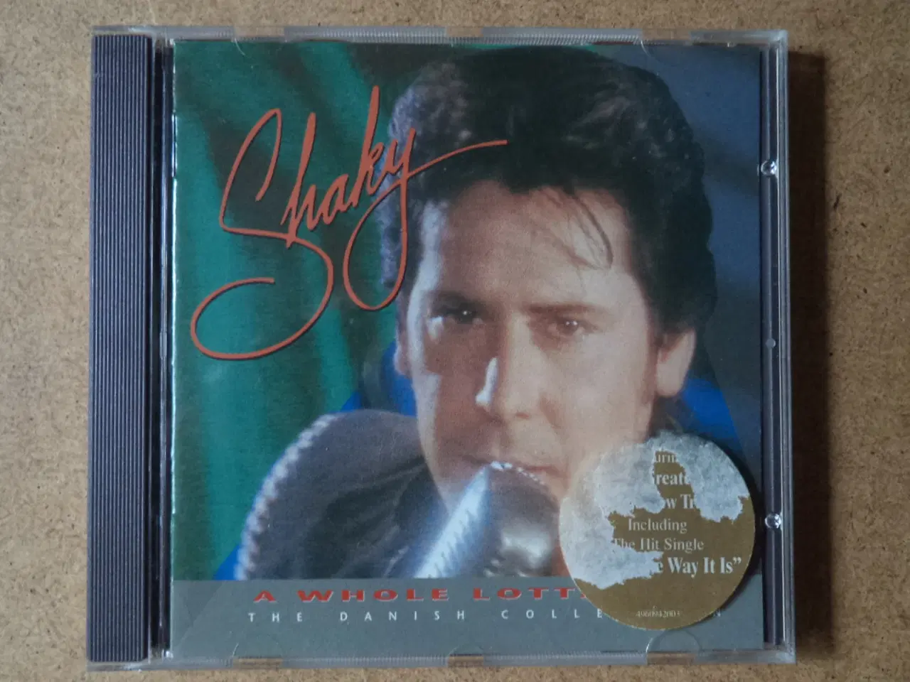 Billede 1 - Shakin´ Stevens ** A Whole Lotta Hits – The Danish