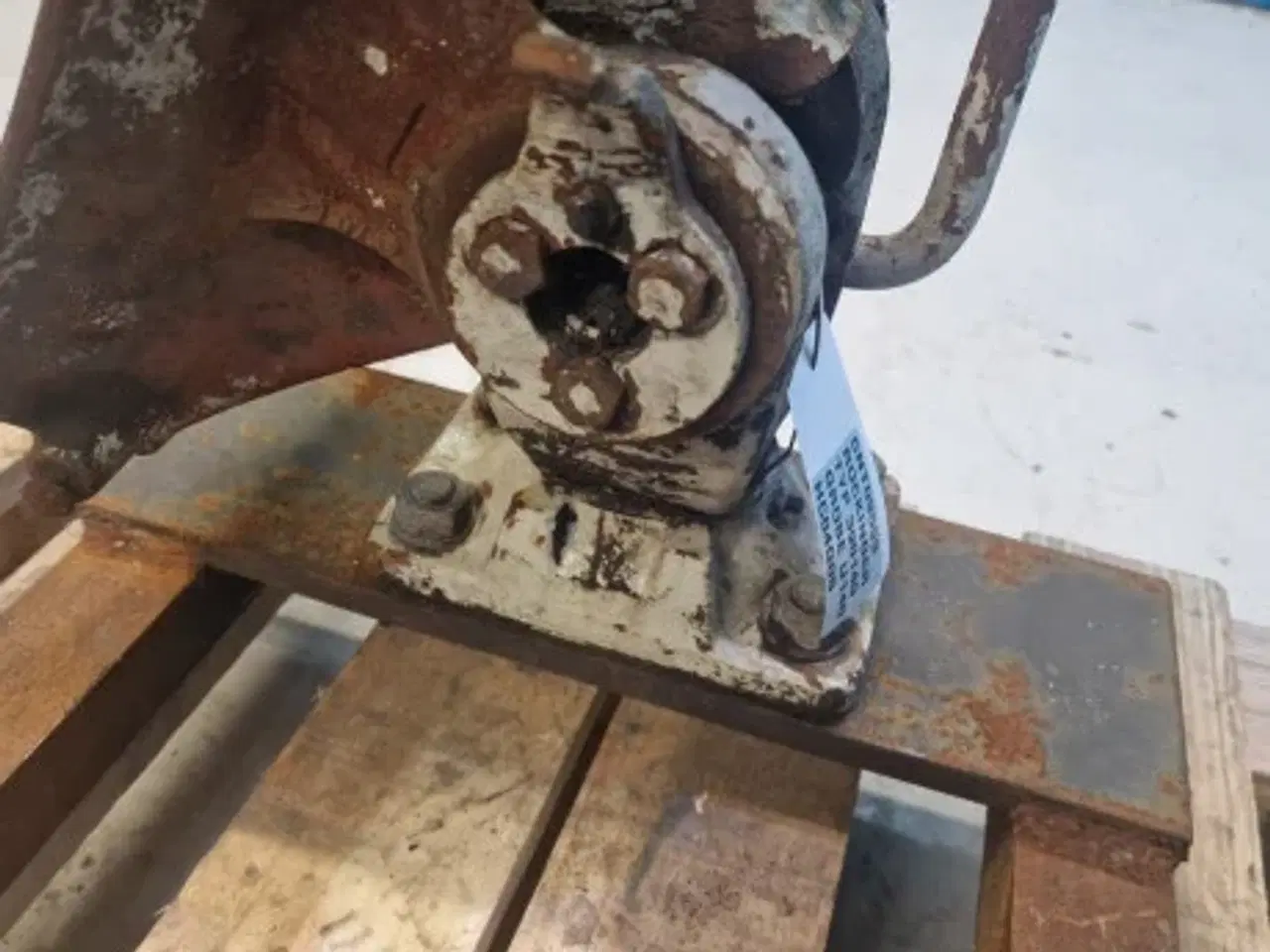 Billede 5 - Rockinger  Anhængerkobling  Type 390140