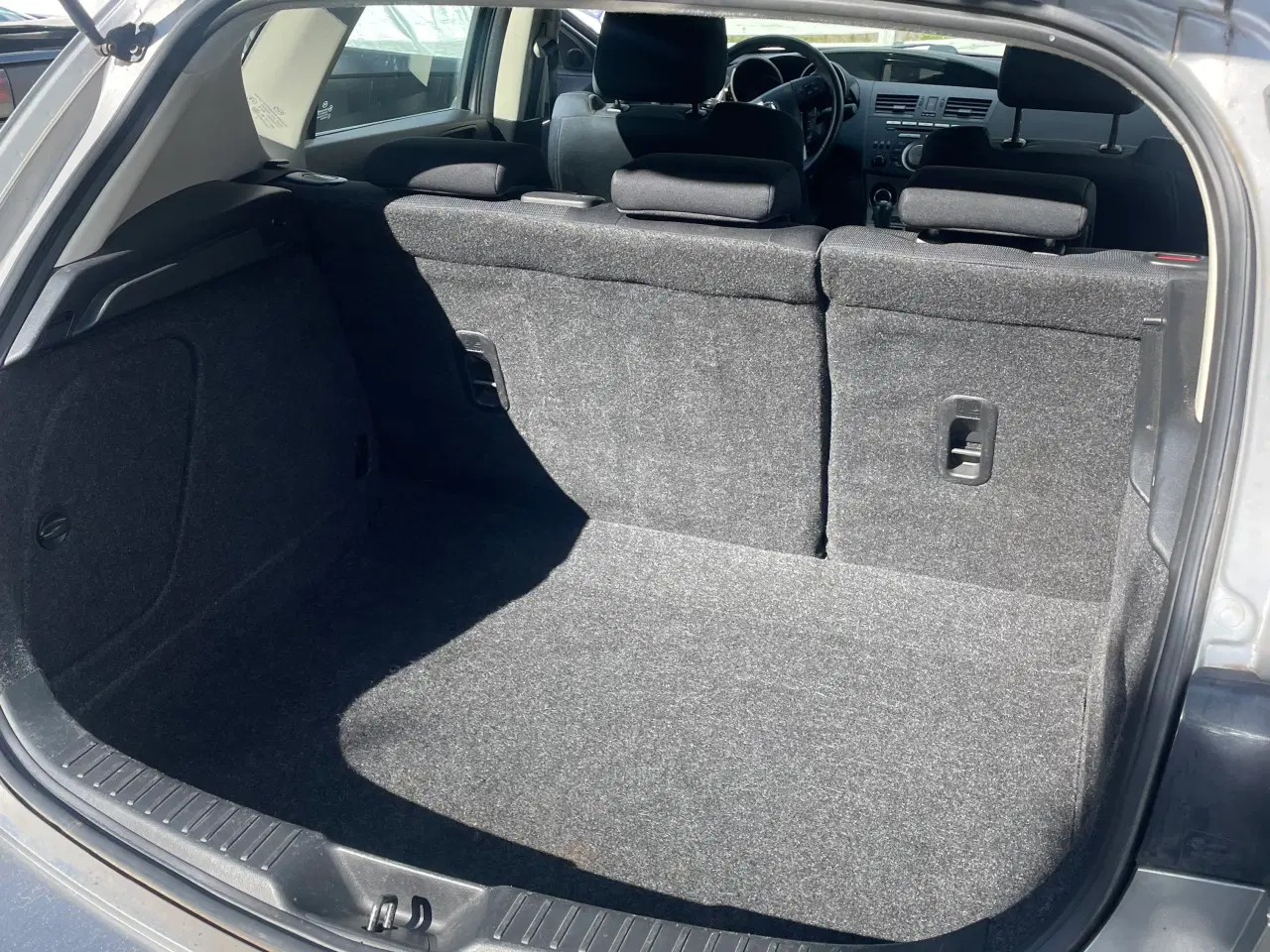 Billede 10 - Mazda 3. 1.6 diesel 5dørs 