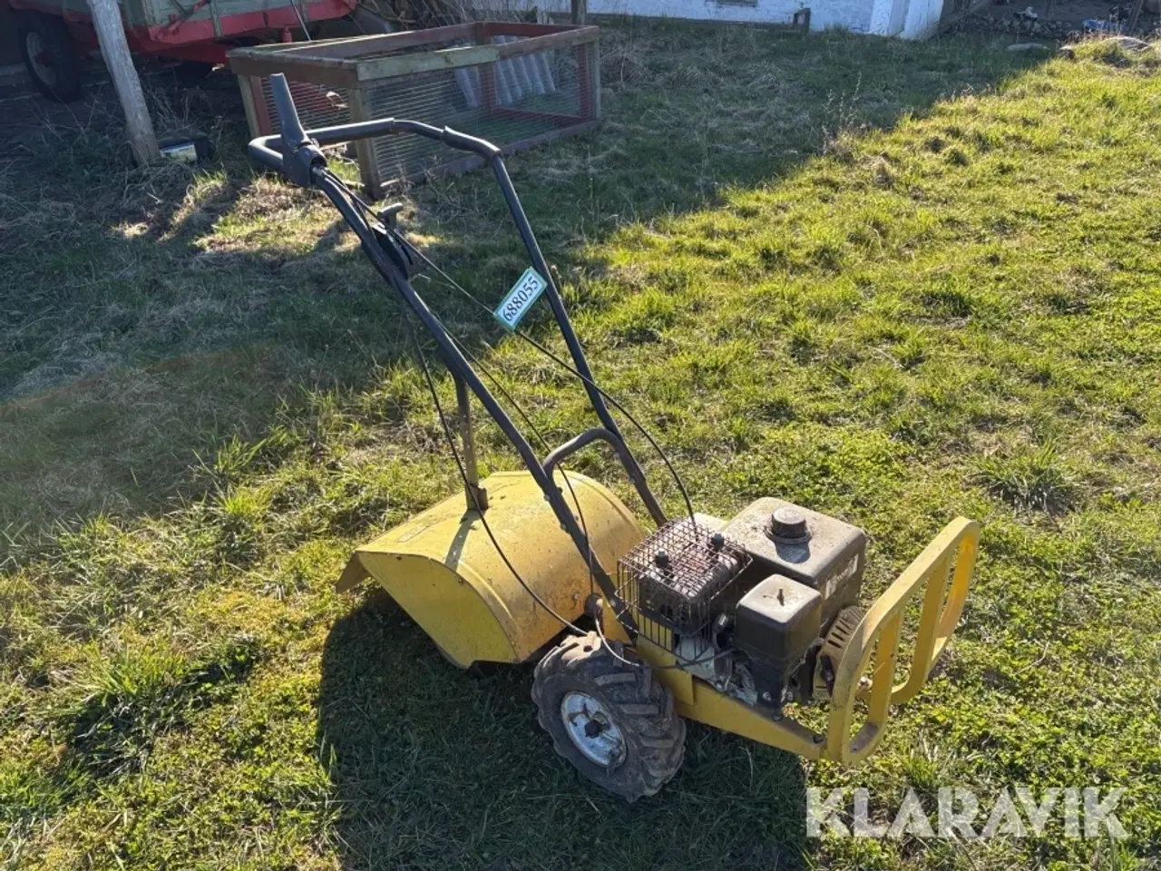 Billede 2 - Fræser Texas RT450TG