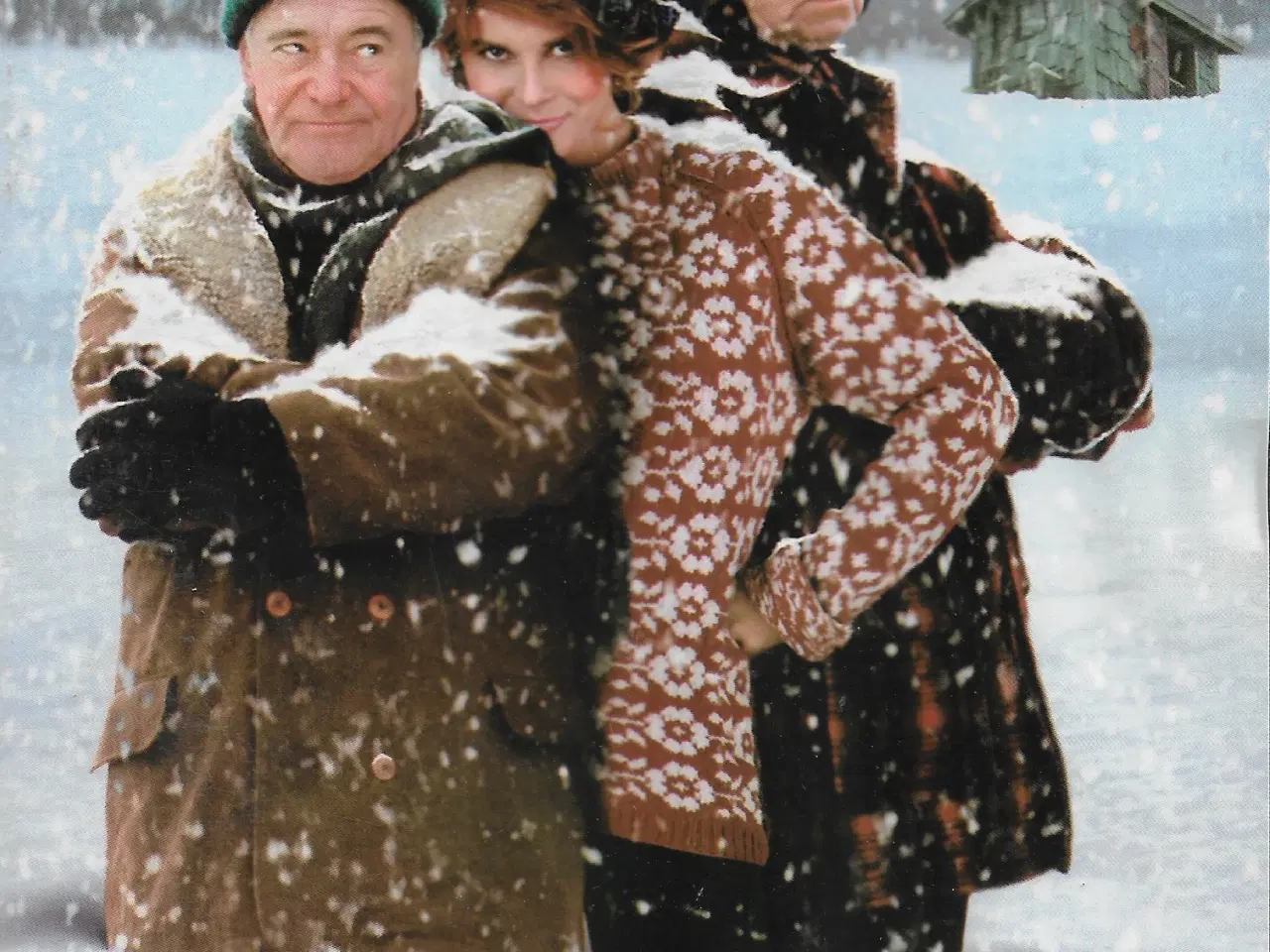 Billede 1 - Gnavne gamle mænd