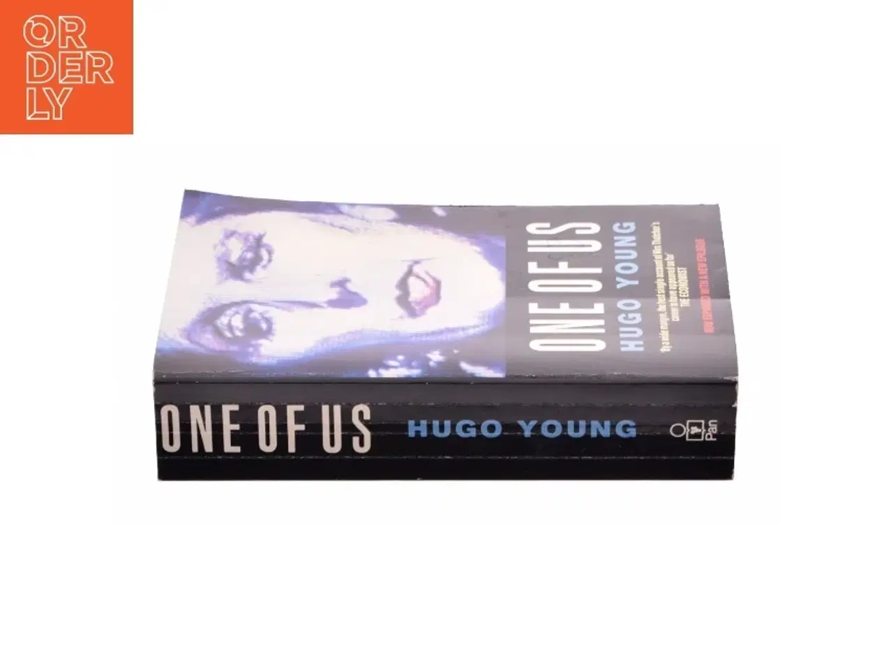 Billede 3 - One of Us by Cynthia Y. Young af Young, Hugo (Bog)