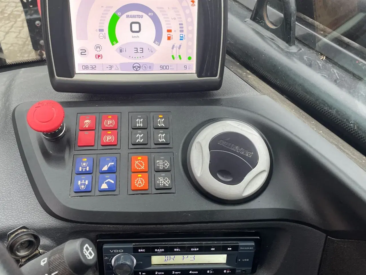 Billede 16 - Manitou MLT 1041-145 PS+ L