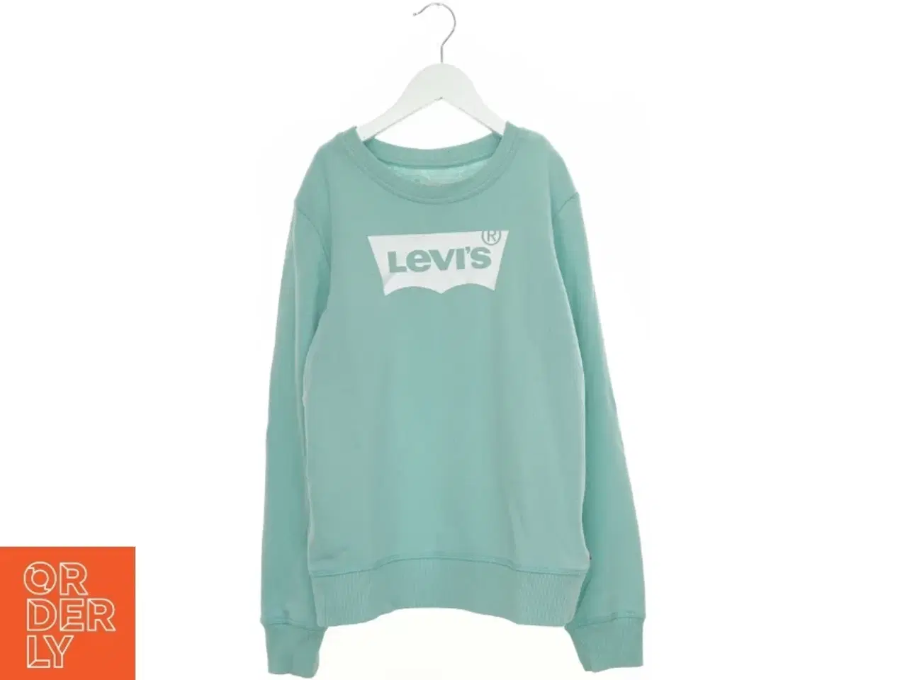 Billede 1 - Sweatshirt fra Levis (str. 164 cm)