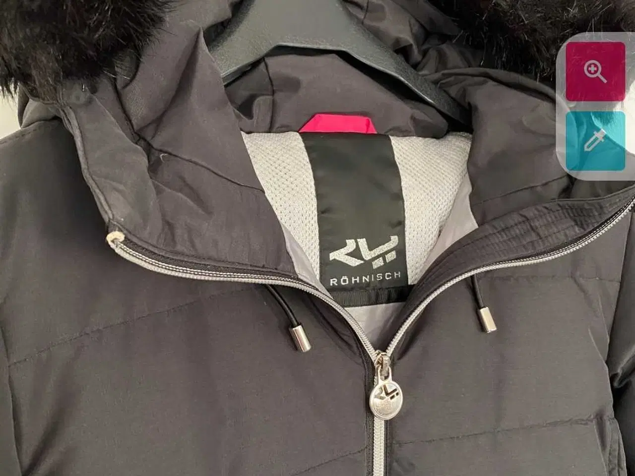 Billede 4 - Lækker dynejakke