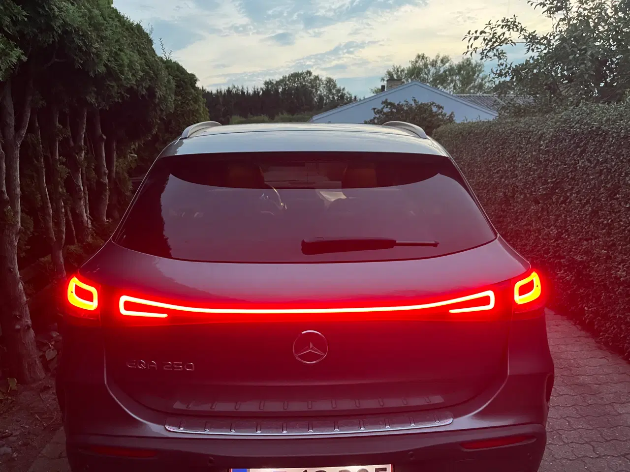 Billede 12 - Mercedes Eqa 250