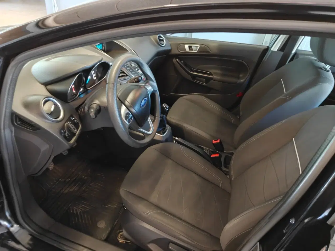 Billede 9 - Ford Fiesta 1,0 65 Titanium