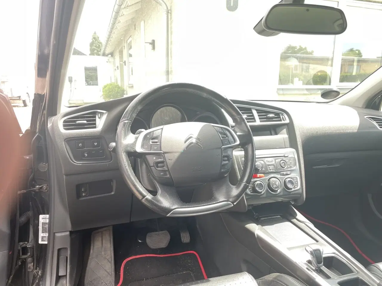 Billede 11 - Citroën C4 1,6 THP 156 Exclusive E6G