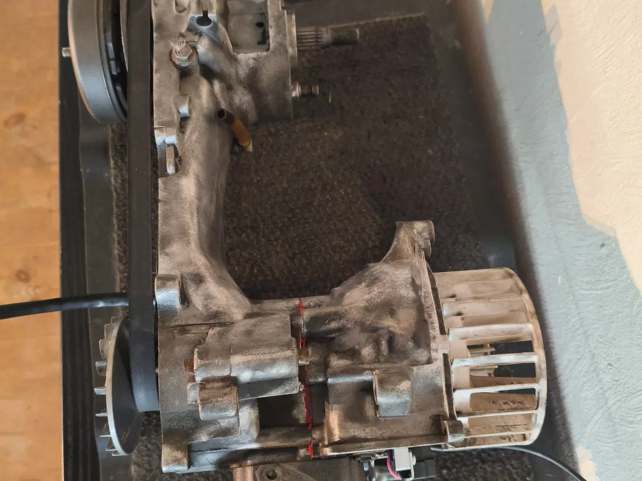 Billede 6 - Nyrenoveret kort minarelli/Digta motor 50cc