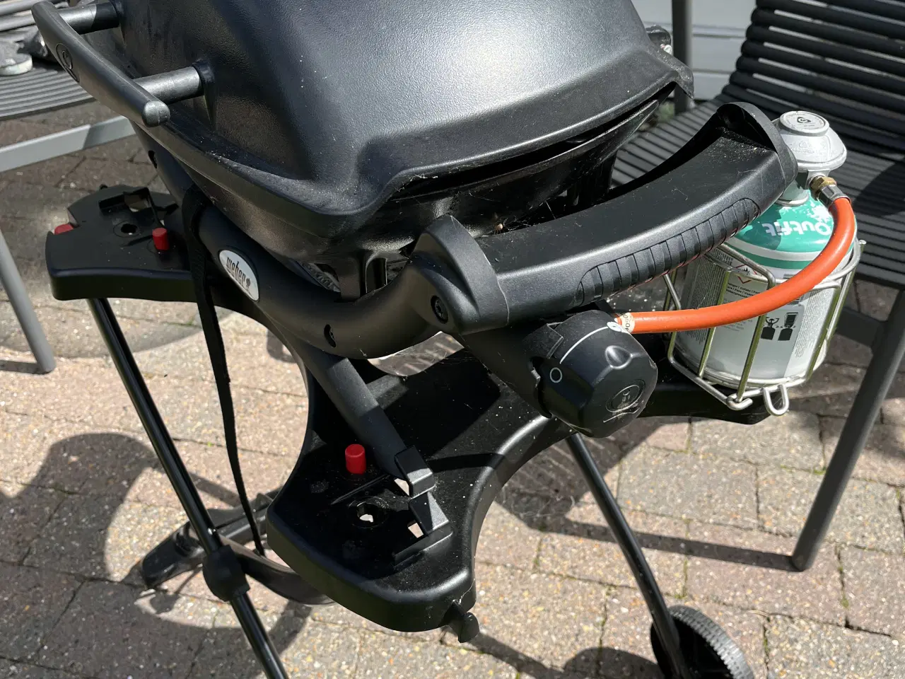 Billede 2 - Weber 1000 gasgril