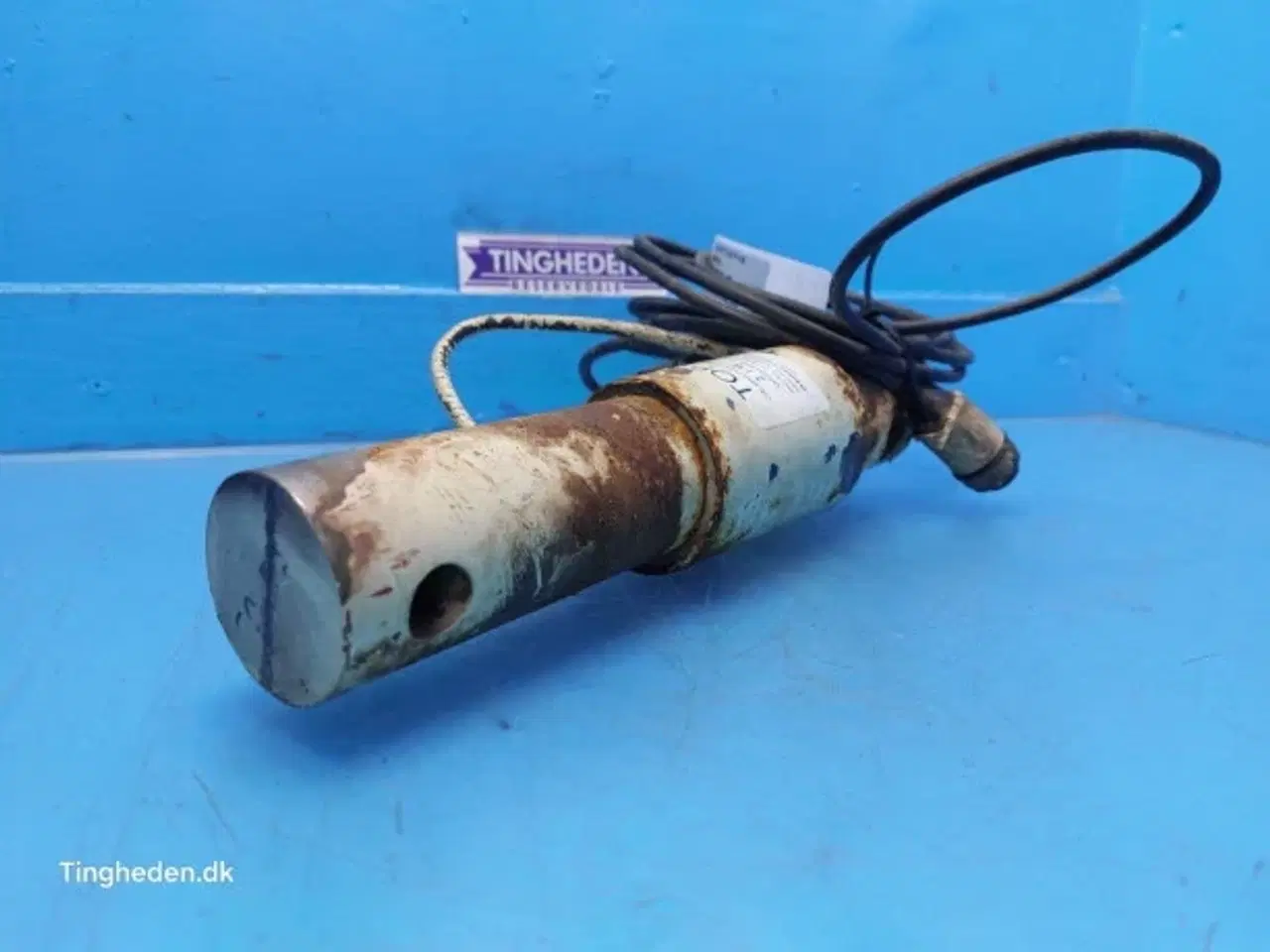 Billede 16 - Bvl V-Mix20 Plus Vejecelle 21594-0420