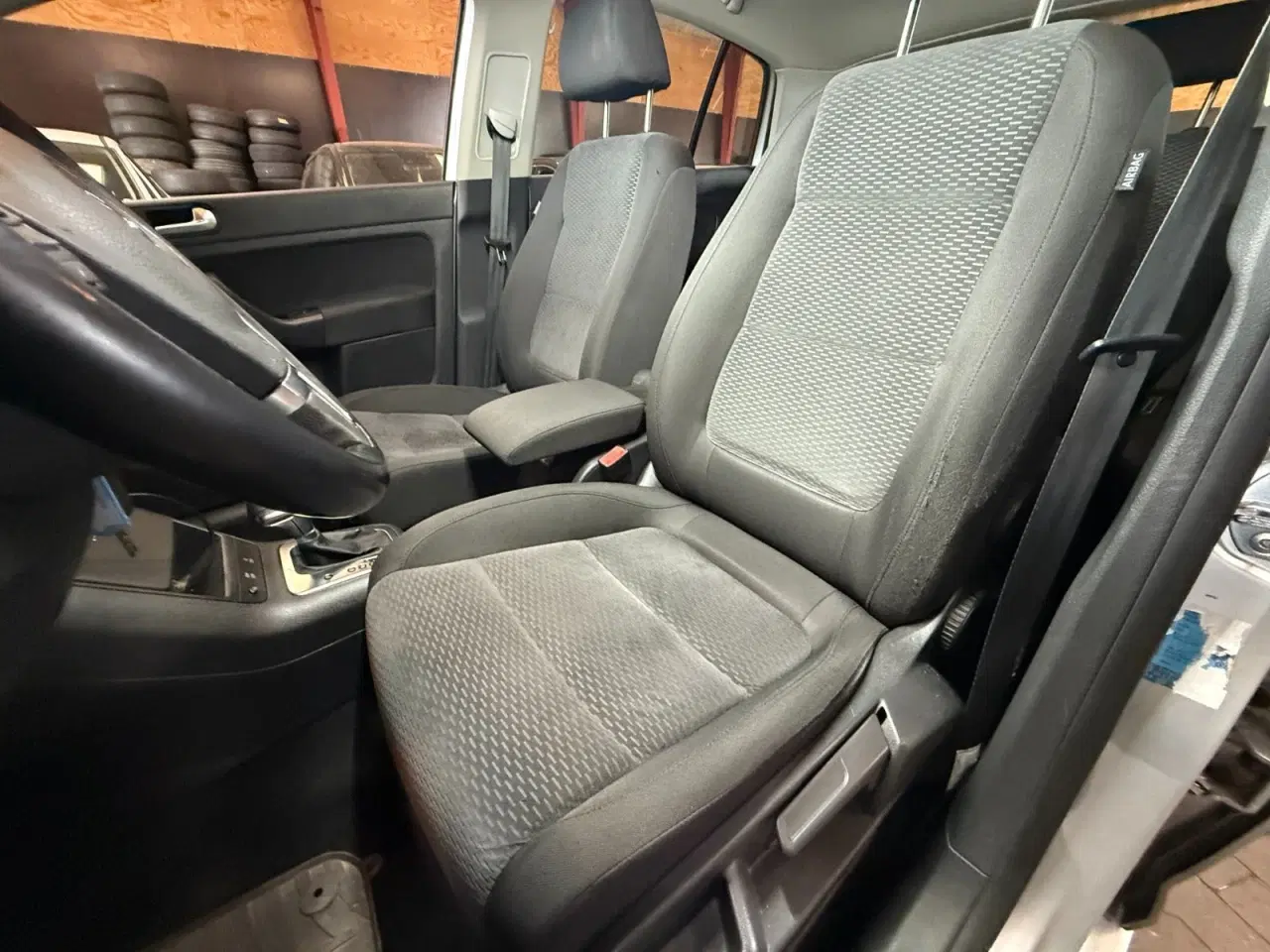 Billede 10 - VW Golf Plus 1,6 TDi 105 Highline DSG BMT