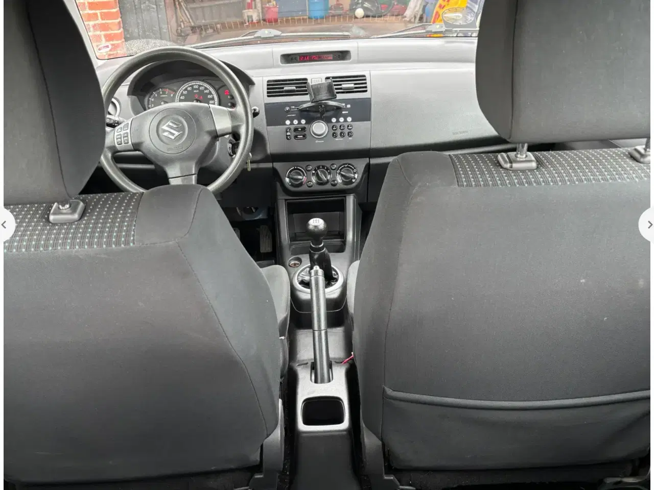 Billede 5 - suzuki swift 1,5  2007