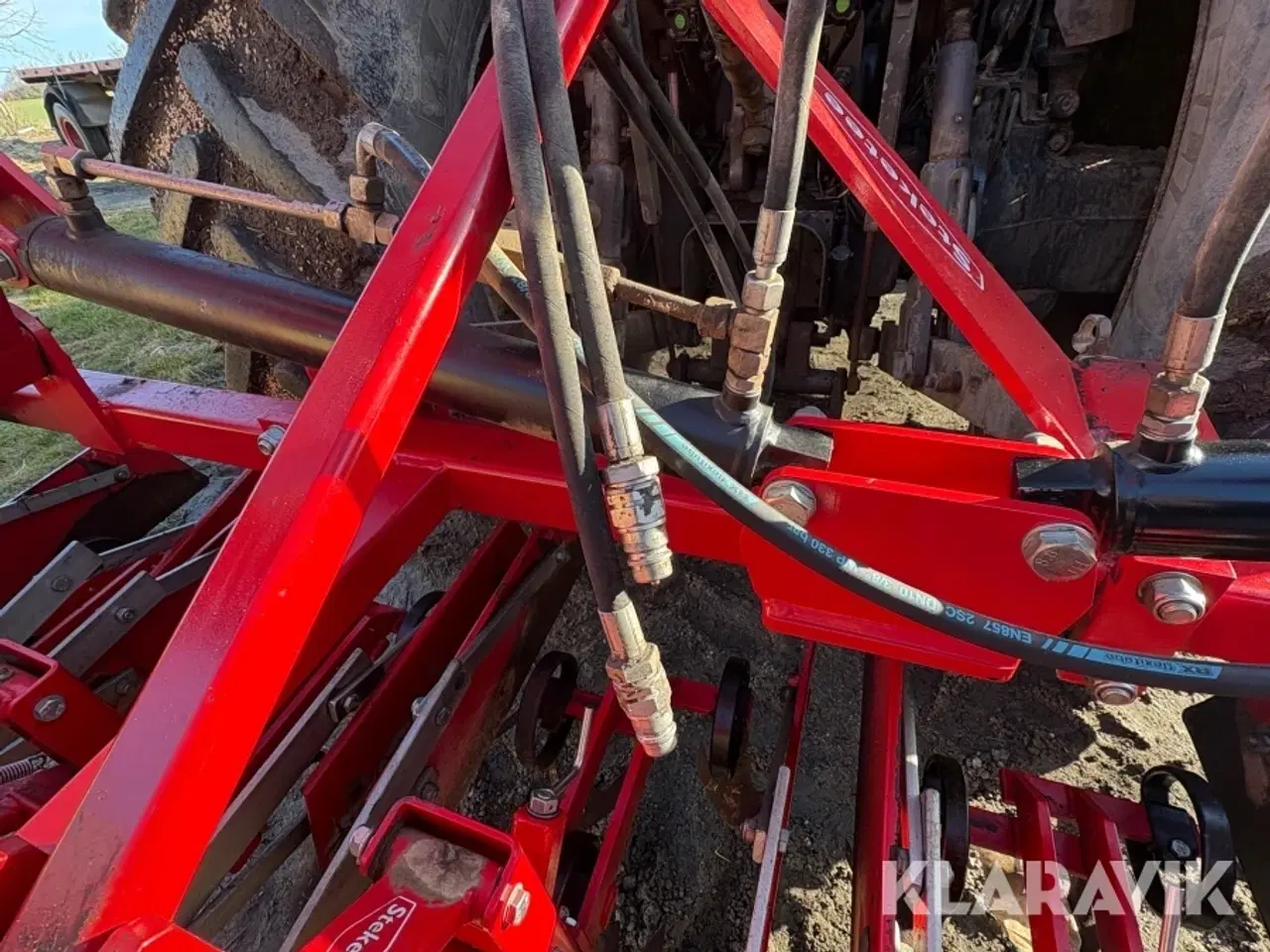 Billede 7 - Radrenser Steketee Rad