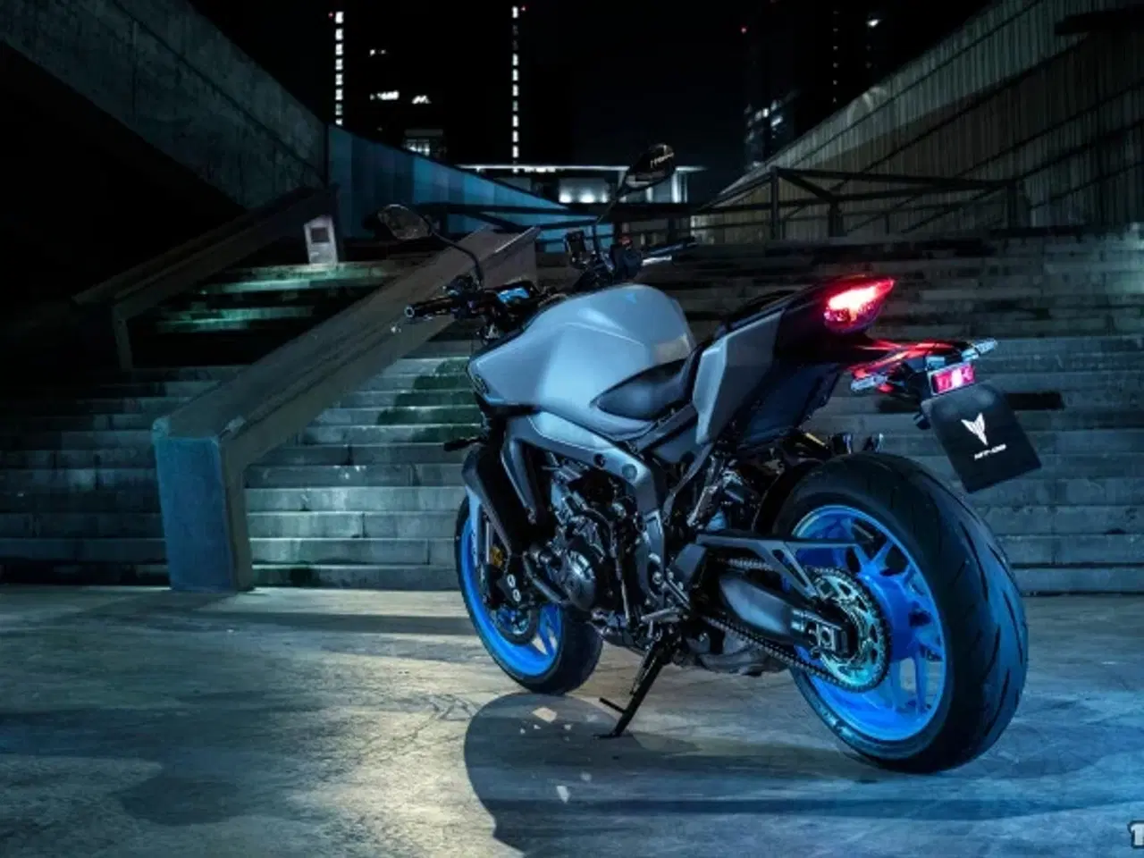 Billede 12 - Yamaha MT-09 Y-AMT