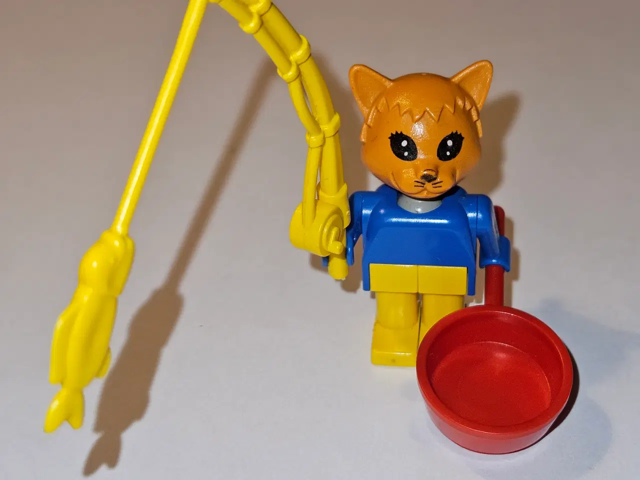 Billede 1 - lego fabuland 3701 victor fisherman