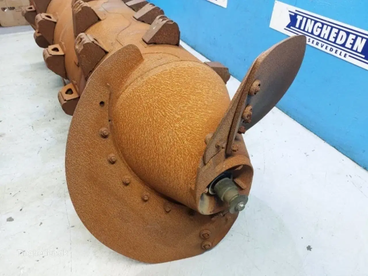 Billede 2 - Case 9120 Rotor 47825967