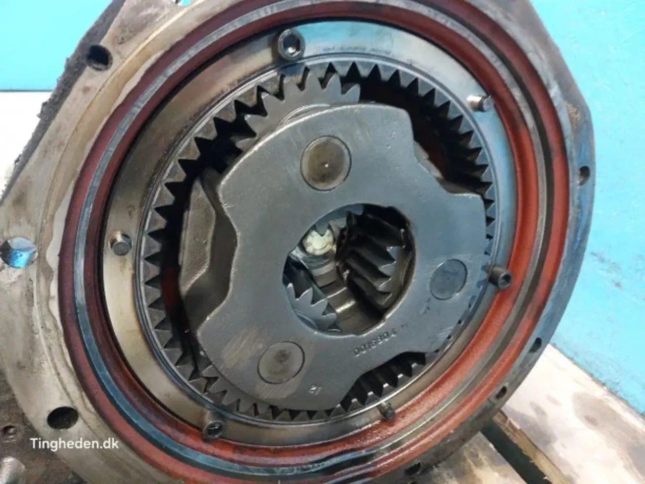 Billede 12 - Massey Ferguson 6465 Lår L. 3798514M13