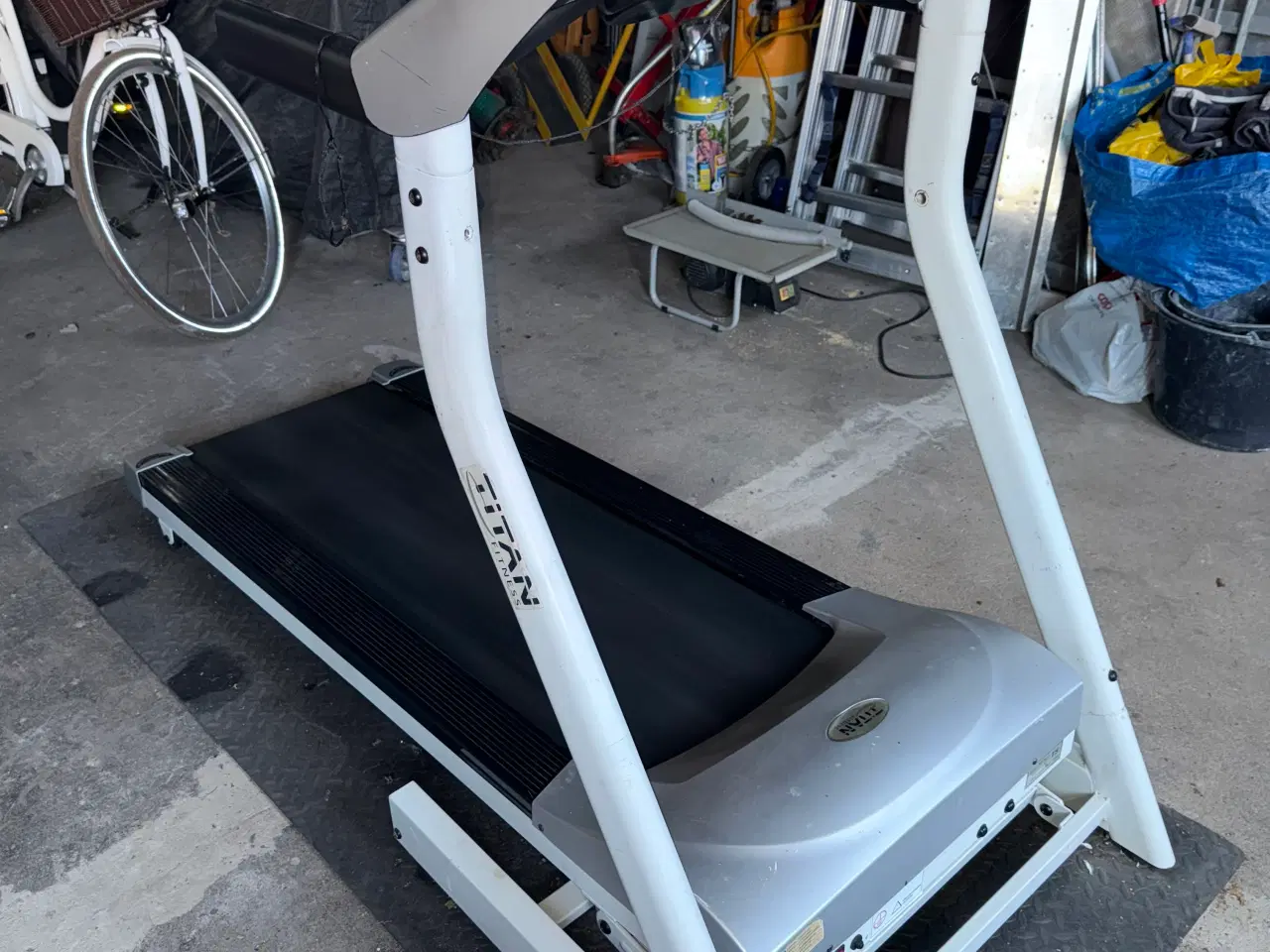 Billede 7 - TITAN Fitness Løbebånd, Digital Display og manual