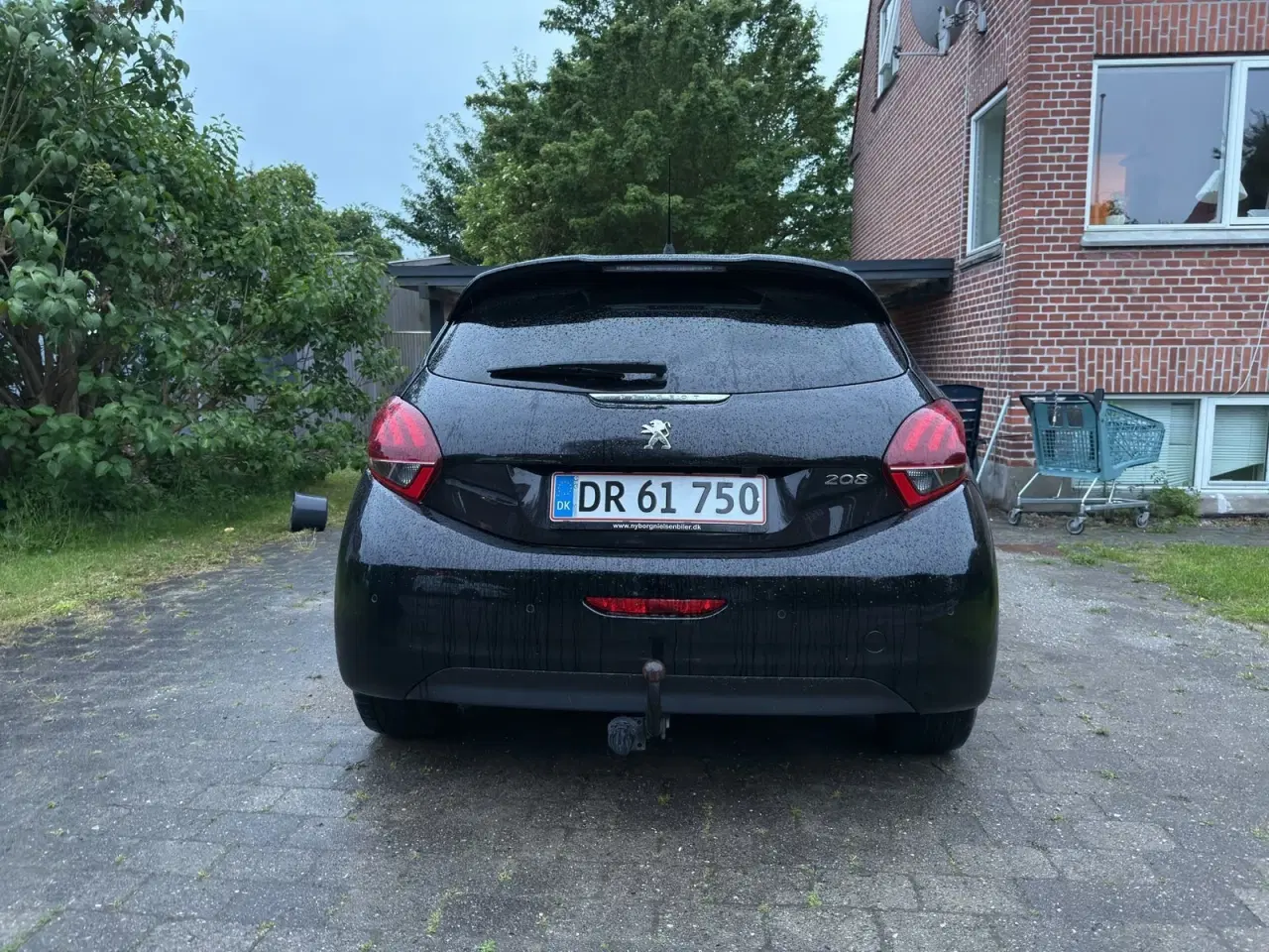 Billede 6 - Peugeot 208 1,6 BlueHDi 100 Envy