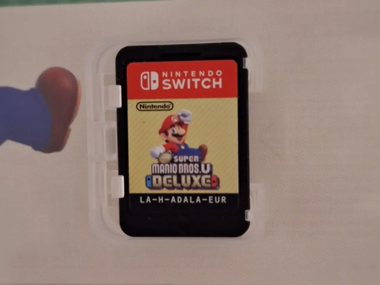 Billede 2 - Super Mario Bros.U Delux. Nintendo switch 